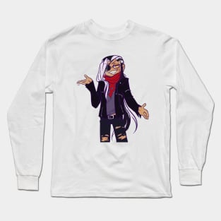 Mischievous Long Sleeve T-Shirt